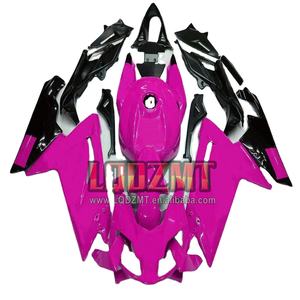 Carénage d'injection pour <span class=keywords><strong>Aprilia</strong></span> rose poudré RS4 RSV125 RS 125 125RR <span class=keywords><strong>RS125</strong></span> R 12 13 14 15 16 RS-125 2012 2013 2014 2015 2016 8No.102 - Product Image 1