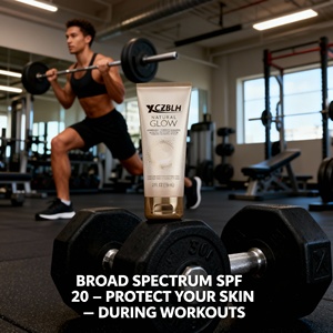 OEM ODM Loción corporal autobronceadora reafirmante resplandor natural Hidratante de bronceado sin sol <span class=keywords><strong>para</strong></span> <span class=keywords><strong>protector</strong></span> <span class=keywords><strong>solar</strong></span> de tono de piel medio justo - Product Image 6