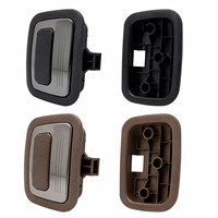 Poignée de coffre arrière 8218099-RL02-BR19 compatible avec AITO M9 2023-2025 – Pièces de rechange automobiles