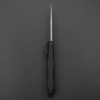 Couteau pliant portable Meiji haute dureté pour activités de plein air, camping, bricolage, personnalisable, support OEM