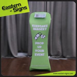 Stan lantai promosi iklan kain aluminium portabel pertunjukan cepat untuk Tablet Pc Stan Stan foto - Product Image 3