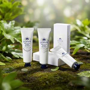 Crème pour les mains Loivie 35 ml, parfum d'encens de lotus, hydratant quotidien pour tous types de peaux - Product Image 3
