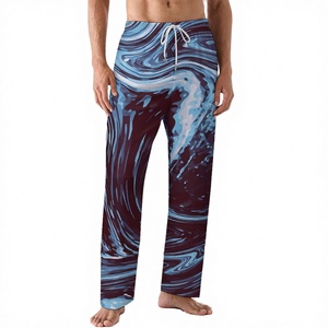 กางเกงกีฬาผู้ชายระดับพรีเมียม สีสันตามสั่ง รับผลิตแบบ OEM ขายส่ง-สินค้าจำเป็นสำหรับการเดินป่า วิ่งออกกำลังกาย กีฬา ชุดลำลอง ไซส์ใหญ่ ระบายอากาศได้ดี 100% - Product Image 4