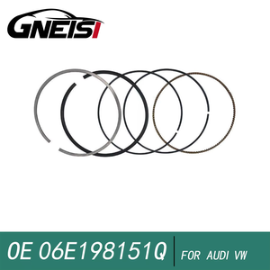 Audi Q7, A6, A4, A5 ve Volkswagen Touareg 2005-2019 için Araba Piston Segmanı Seti, 06E198151Q, 06E198151L - Product Image 3