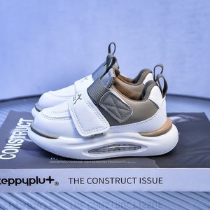 Zapatillas Deportivas para Niños y Niñas Ashkintel, Estilo 2025, Suela Gruesa, Color Sólido, Tallas Pequeñas y Medianas, para Primavera y Otoño, Suela Suave - Product Image 3