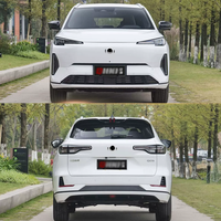 Pièces de rechange automobiles, kit carrosserie, pare-chocs avant et arrière, phares LED, pièces de châssis pour Changan Qiyuan Q05