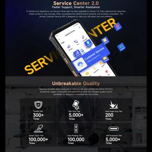 ขายส่ง <span class=keywords><strong>Ulefone</strong></span> <span class=keywords><strong>Armor</strong></span> X16 Pro, 8GB+256GB, กล้องมองกลางคืน, โทรศัพท์มือถือที่ทนทานมาตรฐาน IP68/IP69K, หน้าจอ 6.56 นิ้ว ระบบ Android 15 - Product Image 6