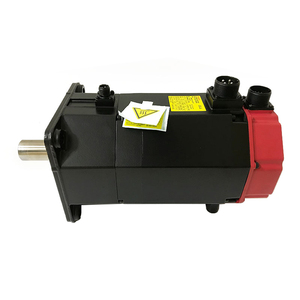 Motor Servo AC Serie Alpha FANUC A06B-0141-B177 - Product Image 6