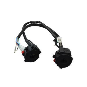 Bross製オートバイケーブル配線ワイヤーハーネス、WANXIN 150-A Carguero Storm、スズキGixxer155、WY125、XW125、Pulsar 180用 - Product Image 5