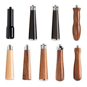 ด้ามจับพอร์ทาฟิลเตอร์ไม้ ABS สำหรับ<span class=keywords><strong>เครื่อง</strong></span><span class=keywords><strong>ชง</strong></span><span class=keywords><strong>กาแฟ</strong></span>เชิงพาณิชย์ ขนาด 58 มม. ผลิตจากโรงงานโดยตรง วัสดุวอลนัท เชอร์รี่ เมเปิล - Product Image 1