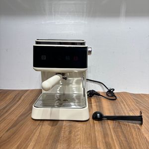 Machine à café expresso semi-automatique 1,5 L, extraction haute pression, cafetière italienne avec mousseur à lait pour usage domestique - Product Image 2
