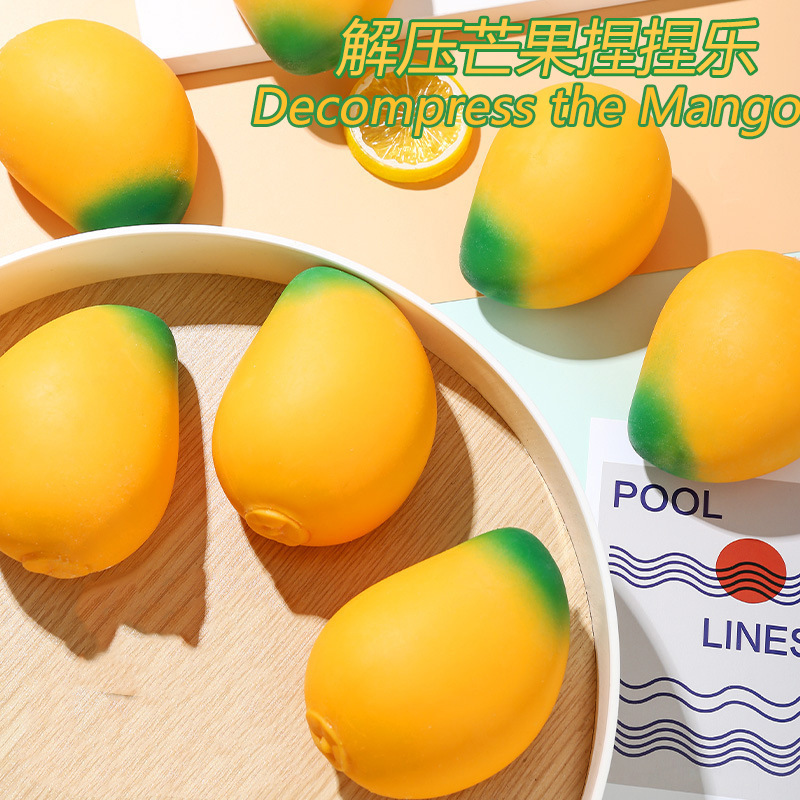 Simulation of mango-yellow green matching