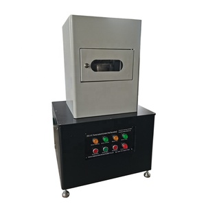 DRX-II-RL गर्मी प्रवाह मीटर समग्र बहुलक थर्मल चालकता परीक्षक - Product Image 2
