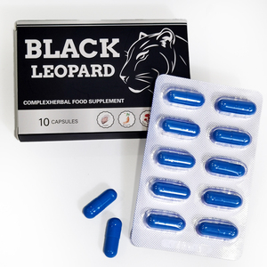 Capsules d'extrait de plantes biologiques de vente chaude suppléments de fibres alimentaires de formule végétale naturelle pour les femmes enceintes d'énergie d'adultes - Product Image 1