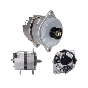 Máy Phát Điện Diesel 28V 140A Cho Động Cơ Xe Buýt Xe Tải Cum Mins 3975140 4100763 BLD3314 BLD3314C BLD3314GH