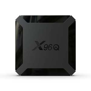 TV Box Android Le x96q 10.0, Android Box 2G RAM 16G ROM Allwinner H313 Quad Core Reproductor Multimedia 3D HD 4K Smart Mini TV Box - Product Image 2
