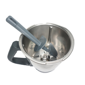 Espátula Mezcladora para Vorwerk Thermomix Bimby TM5 <span class=keywords><strong>TM6</strong></span> TM31, Accesorio para Procesador de Alimentos, Batidora, Cuchilla - Product Image 5