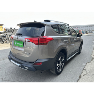 Auto Usado Guazi, <span class=keywords><strong>Toyota</strong></span> <span class=keywords><strong>RAV4</strong></span> <span class=keywords><strong>2015</strong></span> en Stock, Motor de Gasolina, Transmisión Automática, SUV de 5 Plazas, Volante a la Izquierda, SUV Familiar Económico - Product Image 2