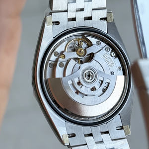 Orologio Classico da Uomo Super KVS Versione Quadrante Blu in Acciaio Inossidabile 72 Ore di Riserva di Carica Quadrante Blu 36mm 3235 Orologio Meccanico - Product Image 2