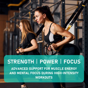 Creatina en polvo más vendida, monohidrato de creatina + aminoácidos, creatina para todos los tipos de cuerpo, aumenta la energía y apoya la masa muscular. - Product Image 5