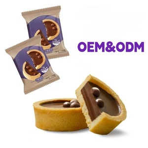 Biscuits en gros : Biscuits fourrés au <span class=keywords><strong>chocolat</strong></span>, Coques <span class=keywords><strong>de</strong></span> tarte au <span class=keywords><strong>chocolat</strong></span>, Biscuits circulaires <span class=keywords><strong>aux</strong></span> <span class=keywords><strong>pépites</strong></span> <span class=keywords><strong>de</strong></span> <span class=keywords><strong>chocolat</strong></span> - Product Image 1