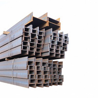 Viga de Acero Laminada en Caliente Tipo I 20A 200x100x7x11.4 Q235B para Construcción