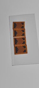 <span class=keywords><strong>Galgas</strong></span> <span class=keywords><strong>de</strong></span> Deformación Tipo V <span class=keywords><strong>de</strong></span> Medio <span class=keywords><strong>Puente</strong></span> con Doble Rejilla para Pruebas <span class=keywords><strong>de</strong></span> Tensión <span class=keywords><strong>de</strong></span> Cizallamiento y Fuerza <span class=keywords><strong>de</strong></span> Torsión - Product Image 5