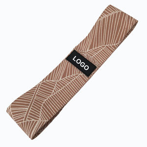 Bandas de látex para glúteos y glúteos, nuevo diseño, venta al por mayor, <span class=keywords><strong>banda</strong></span> elástica para ejercicio de cadera, fitness - Product Image 5