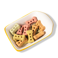 Vente flash : biscuits pour chien, emballage personnalisé, différentes saveurs, friandises pour chien de qualité supérieure, collations pour animaux de compagnie de haute qualité