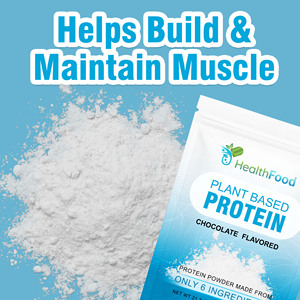 Proteína en Polvo Más Vendida, Contiene Guisantes y Semillas de Calabaza, Apoyo Muscular, Recuperación, Favorece el Metabolismo, Suplemento Dietético para Adultos - Product Image 5