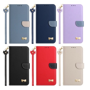 Custodia a Portafoglio Magnetica in Pelle PU per <span class=keywords><strong>iPhone</strong></span> 17, con Porta Carte, Compatibile con <span class=keywords><strong>iPhone</strong></span> 17 16 15 14 13 12 Pro - Product Image 6
