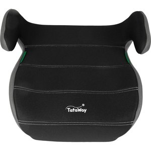 Seggiolino auto Tataway Alzachild Tataway nero i-Size 126-150 R129 sicuro e confortevole - Product Image 3