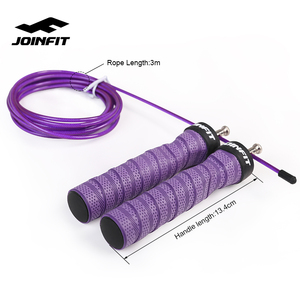 Cuerda de velocidad <span class=keywords><strong>barata</strong></span> para <span class=keywords><strong>crossfit</strong></span>, cuerda para saltar, ejercicio, <span class=keywords><strong>barata</strong></span>, hecho en China - Product Image 2