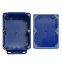 Boîtier de jonction PC Aolaisite IP68 étanche, différentes tailles, coque de câblage pour applications d'ingénierie