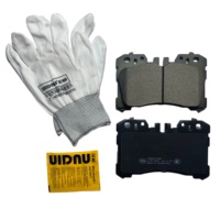Ventes directes d'usine hôte correspondant LS plaquettes de frein en céramique avant D1282 04465-0W110 2424502 KD2778 D2347 1681264380