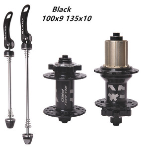 Rujixu xe đạp phía sau trung tâm 7 peilin mang nhanh chóng phát hành thông qua trục sáu bu lông ĐĨA PHANH HG 8-12S cassette cho <span class=keywords><strong>MTB</strong></span> - Product Image 3