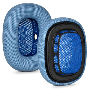 Coussinets de Remplacement Magnétiques en Mousse à Mémoire de Forme en Tissu Respirant pour Casque Apple AirPods Max - Product Image 4