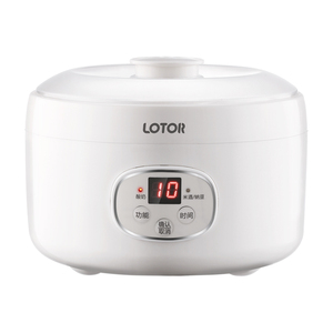 Điện nhựa sữa chua <span class=keywords><strong>Maker</strong></span> Máy với kiểm soát nhiệt độ nhỏ 1L Công suất - Product Image 1