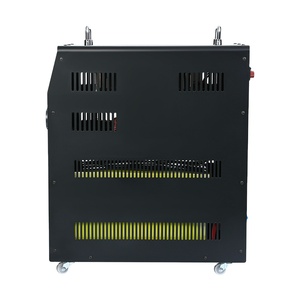 Xách tay lithium có thể sạc lại Ion Battery <span class=keywords><strong>Power</strong></span> <span class=keywords><strong>Pack</strong></span> năng lượng mặt trời bên ngoài bảng điều khiển khẩn cấp ngoài trời cắm trại năng lượng Máy phát điện đèn pin - Product Image 1