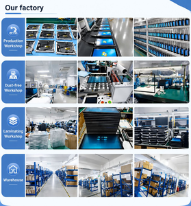Panel <span class=keywords><strong>PC</strong></span> Industrial de 15, 17 y 19 Pulgadas con Doble LAN, Win10, J1900/6412 I3 I5 I Linux, Computadora Industrial sin Ventilador - Product Image 6