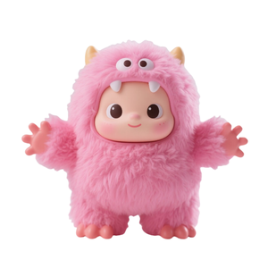 Jouets en vinyle 3D personnalisés, figurines de personnage de dessin animé sur mesure, jouets en PVC, poupées en peluche douces - Product Image 2