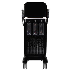 Lo Más Nuevo en Limpieza Facial Profunda con Oxígeno y Agua 8 en 1, Microdermoabrasión, Peeling Facial, Reafirmación de la Piel, para Uso en Casa y Spa - Product Image 1