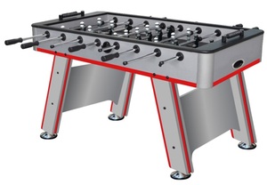 Copa del Mundo de fútbol para deportes en casa, mesa de fútbol barata de 55 pulgadas, color negro, <span class=keywords><strong>2022</strong></span> - Product Image 4