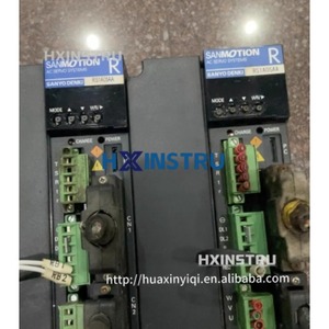 ซันโย เดนกิ RS1A05AA Sanmotion R ระบบเซอร์โว AC โมดูลควบคุมไดรฟ์ ยูนิตที่ใช้แล้ว H H - Product Image 3