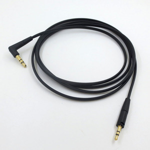 Câble audio de remplacement pour casque <span class=keywords><strong>HD400S</strong></span> HD350BT HD4.30 HD4.40BT HD4.50BTNC HD450BT HD458BT MOMENTUM 3 sans fil en PVC - Product Image 6