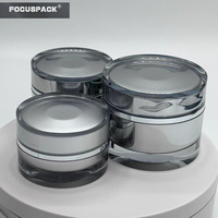 Boîte d'emballage cosmétique en plastique, flacon pulvérisateur transparent personnalisé pour émulsion, impression sérigraphique pour savon liquide, vente en gros