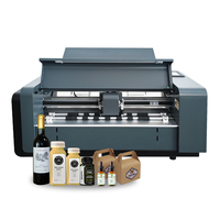 Nouvelle machine de découpe de papier autocollant A3, découpeuse d'étiquettes servo, traceur automatique, traceur de découpe de vinyle