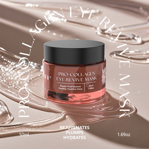 <span class=keywords><strong>Masque</strong></span> Revitalisant pour les <span class=keywords><strong>Yeux</strong></span> Pro-Collagène, Soin Hydratant pour les Rides Fines, Traitement Raffermissant et Rajeunissant pour les <span class=keywords><strong>Yeux</strong></span>, 50 ml - Product Image 2