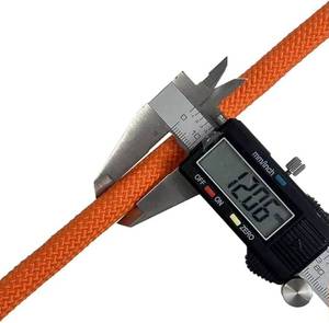 Cuerda Multiusos de Alta Resistencia para Adultos, Ideal para Rapel en Roca y Árboles y Otras Operaciones, Máxima Resistencia y Durabilidad - Product Image 2