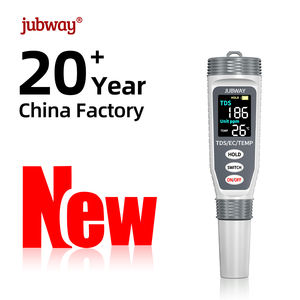 Testeur <span class=keywords><strong>de</strong></span> <span class=keywords><strong>dureté</strong></span> <span class=keywords><strong>de</strong></span> <span class=keywords><strong>l</strong></span>'<span class=keywords><strong>eau</strong></span> TDS rechargeable <span class=keywords><strong>de</strong></span> qualité supérieure 0-9999 mg/<span class=keywords><strong>L</strong></span>, stylo testeur, utilisation commerciale, vente en gros d'usine OEM, haute précision, CE JUBWAY - Product Image 5